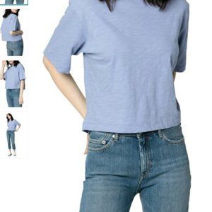 The Chuu!  Grown Up Crop Tee